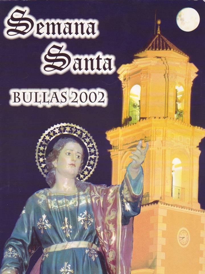 Semana Santa en Bullas  